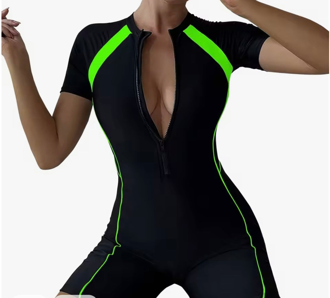 Wave Muse Green